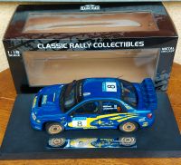 1:18 subaru impreza wrc rallye 2003 tommi mäkinen sunstar Berlin - Friedrichsfelde Vorschau