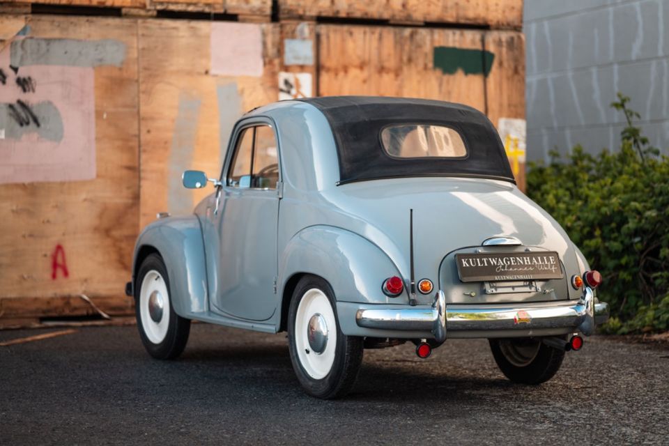 Fiat Topolino 500C *Teilrestauriert* in Freiberg am Neckar