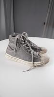 Diesel Sneaker Turnschuhe 39 Grau Chucks Wandsbek - Hamburg Jenfeld Vorschau