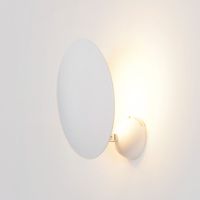 Catellani & Smith Lederam Wandlampe W1 Ø 25 cm LED weiß NEU Bayern - Simbach Vorschau