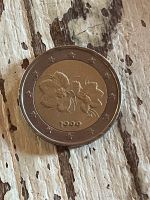 2€ Münze Moltebeere Finnland 1999 Rheinland-Pfalz - Maisborn Vorschau
