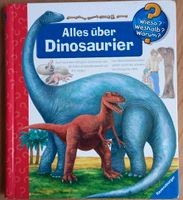 Wieso weshalb warum? Alles über Dinosaurier Buch Berlin - Köpenick Vorschau