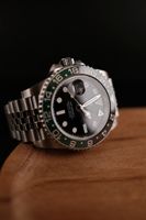 Rolex GMT-Master II Sprite 2024 Ungetragen 126720VTNR Box + og. P Bayern - Simbach Vorschau