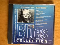 Charlie Patton „Pony Blues“ The Blues Collection 47 Niedersachsen - Delmenhorst Vorschau