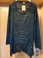 Tredy Tunika Shirt schwarz Strass 38 NEU mit Etikett Nordrhein-Westfalen - Minden Vorschau