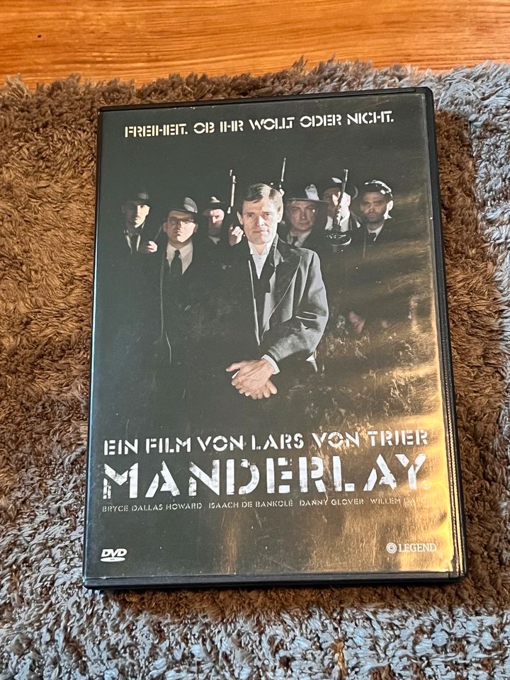 Manderly DVD aus Sammlung in Köln