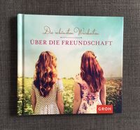 Freundebuch / Weisheiten über Freundschaft von GROH *NEU* Hessen - Groß-Umstadt Vorschau