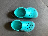 Crocs-Kinder /Crocband/ Clogs/ Türkus Lila/ 34 Schleswig-Holstein - Lütjenburg Vorschau