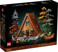 LEGO Ideas 21338 Finnhütte NEU&OVP Düsseldorf - Gerresheim Vorschau