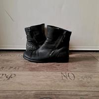 ecco Stiefel 39 schwarz Schleswig-Holstein - Flensburg Vorschau