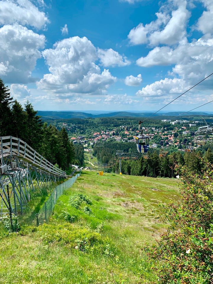 Ferienwohnung SEEBLICK direkt am Bocksberg in Hahnenklee - Harz in Burgdorf