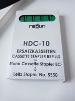 HDC-10 Ersatzkassetten grün Baden-Württemberg - Kenzingen Vorschau