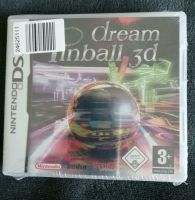 Dream Pinball 3D DS, Nintendo Spiel, NEU Bayern - Geretsried Vorschau