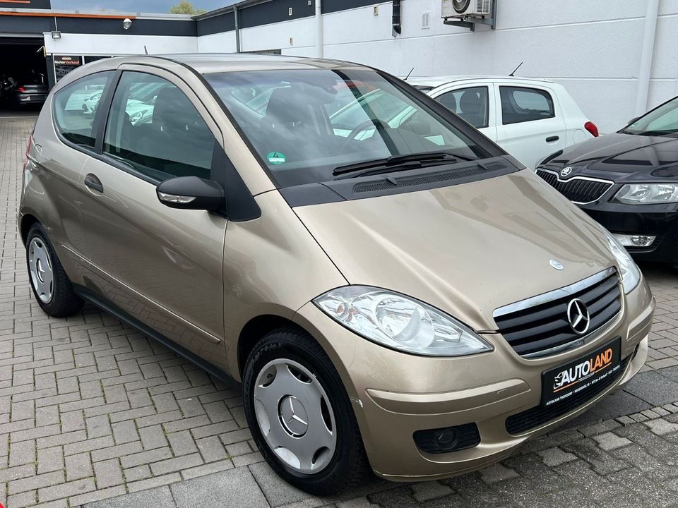 Mercedes-Benz A -Klasse A 170*KLIMA*SHZG*TOP ZUSTAND* in Troisdorf