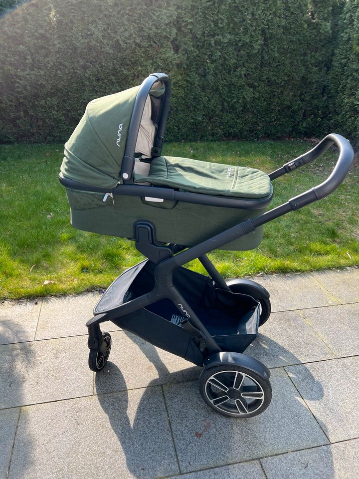 Nuna Demi Grow Kinderwagen in Stockelsdorf