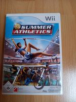 Nintendo Wii - Summer Athletics - Spiel Bayern - Ascha Vorschau