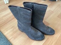 UGG Stiefelette grau flip*flop schwarz Gr. 39 ab 30€ top! Berlin - Reinickendorf Vorschau