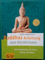 Buddhas Anleitung zum Glücklichsein Sachsen - Freital Vorschau