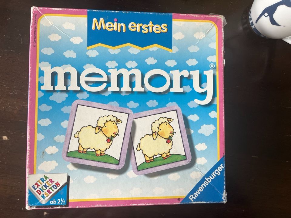 Ravensburger Memory in Nienhagen