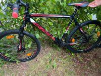 Fahrrad, Mountainbike, 21 Gang, 26 Zoll Süd - Niederrad Vorschau