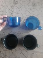 4 kleine Kinder Tupper Tupperware Tassen Picknick Eleganzia Bowle Brandenburg - Calau Vorschau