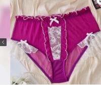 Ausgefallener Slip--Höschen-String im Retro Stil Gr. 4 XL-(48) Bayern - Günzburg Vorschau