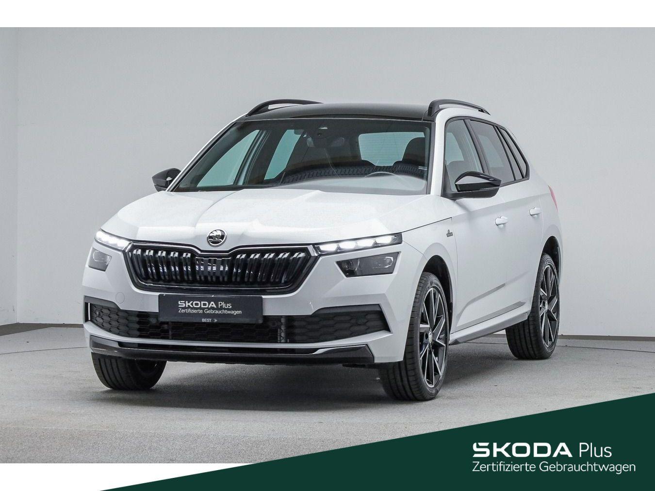 Abbildung des Autos Skoda Kamiq 1.5 TSI DSG …