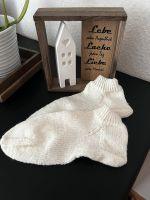 Selbstgestrickte Socken Niedersachsen - Schüttorf Vorschau