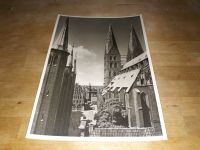 Lübeck Alt Kirche - Wilhelm Castelli Foto Karte 18cm Hamburg-Nord - Hamburg Eppendorf Vorschau