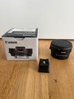 Canon Mount Adapter EF-EOS M München - Untergiesing-Harlaching Vorschau