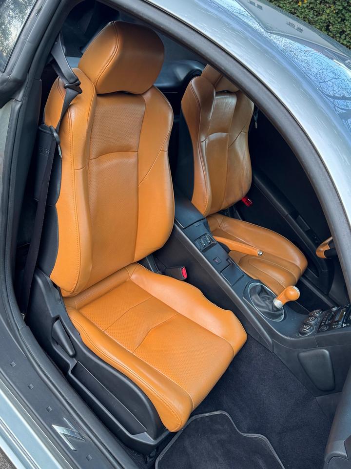 Nissan 350Z Coupé 1.Hand Scheckheft gepflegt / vielleicht Tausch? in Mönchengladbach