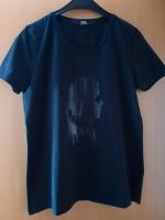 Karl Lagerfeld T-Shirt schwarz Gr. 40 L Feldmoching-Hasenbergl - Feldmoching Vorschau