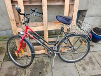 Fahrrad 26 Zoll gebraucht, fahrbereit Ludwigslust - Landkreis - Zarrentin Vorschau