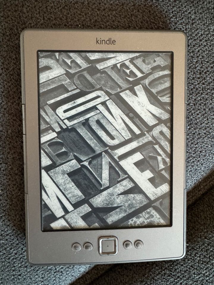 Kindle 4. Generation in Nortorf