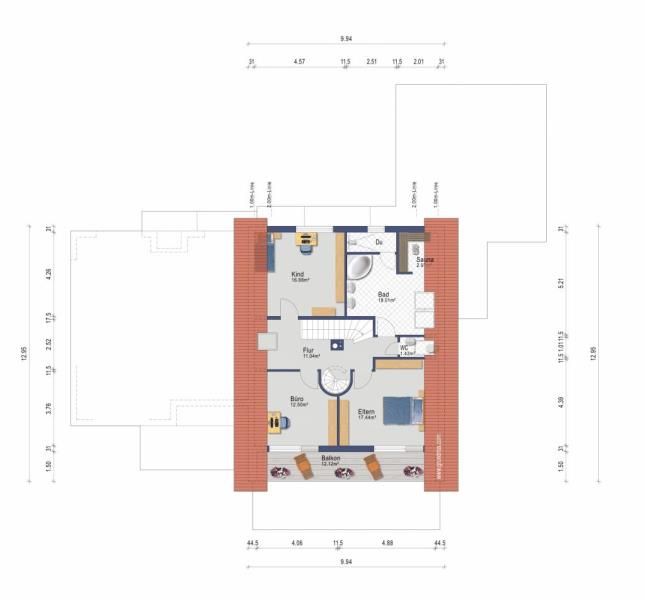 Einziehen und Wohlfühlen! Zweifamilien-Architektenhaus mit Einliegerwohnung in Hörselberg-Hainich