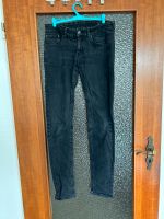 Skinny Jeans schwarz Niedersachsen - Isernhagen Vorschau