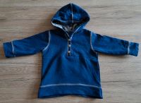 Handmade Hoodie, tragbar bei Größe 68-80 Brandenburg - Eberswalde Vorschau