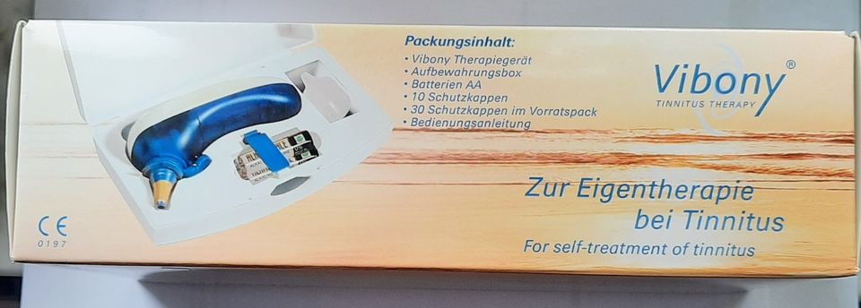 Vibony Eigentherapie Tinnitus in Eberswalde