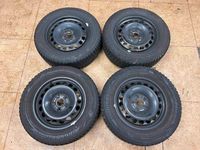 VW Passat 3G Skoda SuperB 215/60R16 Winterräder Nordrhein-Westfalen - Minden Vorschau