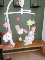 Baby Mobile Fehn Einhorn mit Musik Saarland - Saarwellingen Vorschau