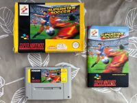 International Superstar Soccer Super Nintendo SNES PAL OVP Anleit Essen-Borbeck - Essen-Vogelheim Vorschau