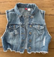 H&M Jeans Veste für Damen Gr.34 in gutem Zustand Düsseldorf - Pempelfort Vorschau