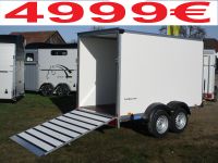 4999€ NEU HUMBAUR HK253015 Kofferanhänger 2500KG Koffer Anhänger Baden-Württemberg - Rosenfeld Vorschau