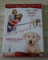 Marley & Ich Teil 1 + 2  DVD Owen Wilson, Jennifer Aniston (M Kiel - Ellerbek-Wellingdorf Vorschau