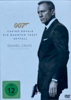 James Bond 007 Daniel Craig Collection DVD Dortmund - Wambel Vorschau