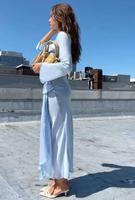 Elegantes Kleid Himmelblau ASOS neu mit Etikett Altona - Hamburg Lurup Vorschau