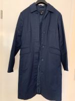 Mantel H&M dunkelblau Größe 36 Bremen - Oberneuland Vorschau