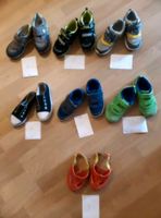 Kinderschuhe Turnschuhe Lederschuhe Sportschuhe Sneaker Sachsen-Anhalt - Halle Vorschau