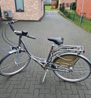 Damen Fahrrad Rahmenhöhe 55 cm Schleswig-Holstein - Kaltenkirchen Vorschau