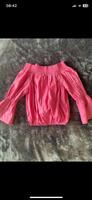 NA-KD Oberteil Shirt top Bluse pink schulterfrei off shoulder 36 Bayern - Germering Vorschau